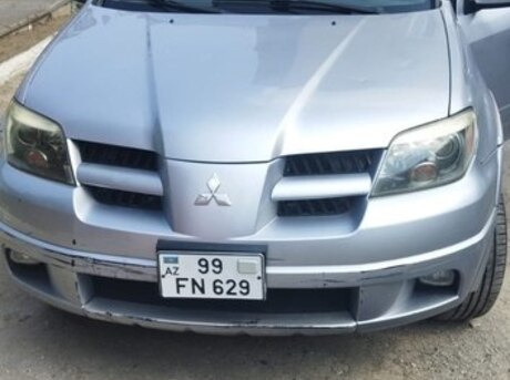 Mitsubishi Outlander 2006
