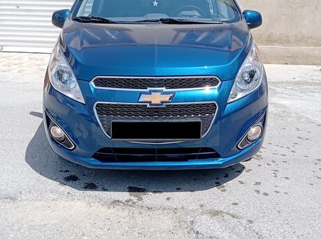 Chevrolet Spark 2023