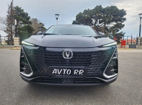 Changan Uni-T 2023