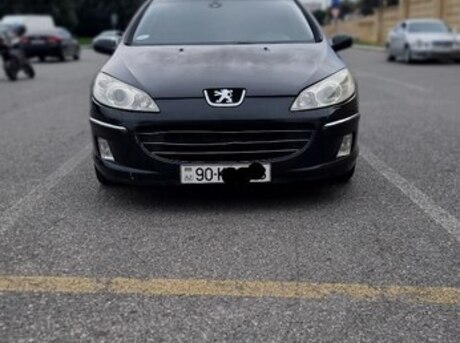 Peugeot 407 2006