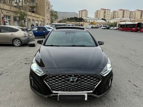 Hyundai Sonata 2019