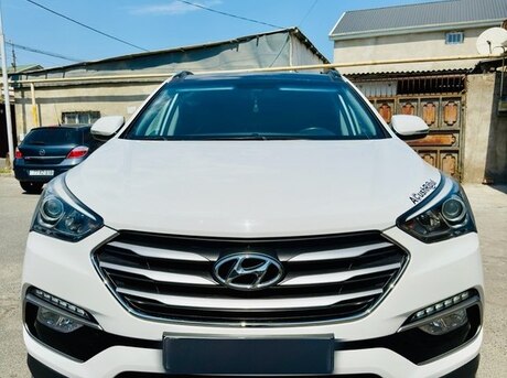 Hyundai Santa Fe 2014