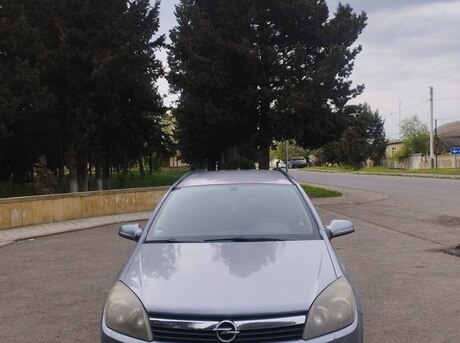 Opel Astra 2005