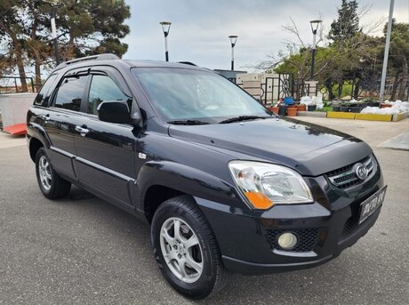 Kia Sportage 2008