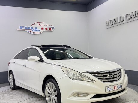 Hyundai Sonata 2010