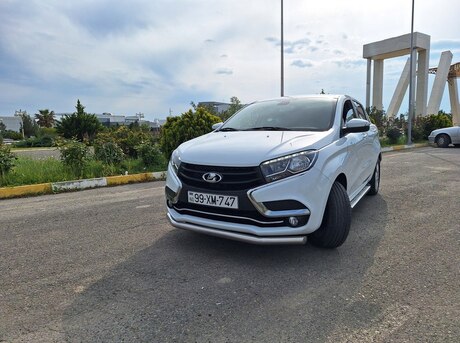 LADA (VAZ) XRAY 2016
