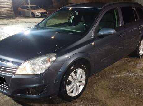 Opel Astra 2008
