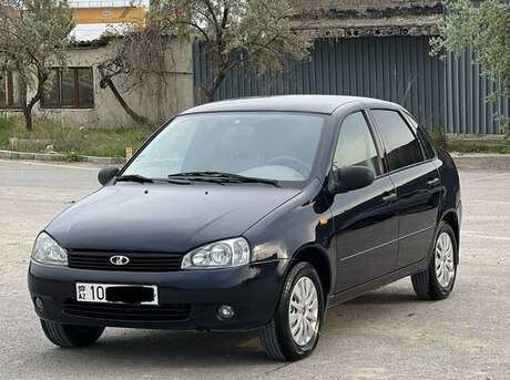 LADA (VAZ) Kalina 2007