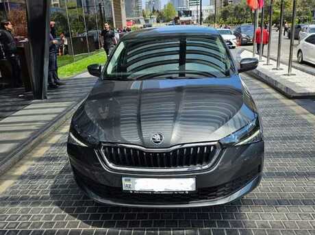 Skoda Rapid 2021