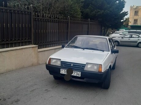 LADA (VAZ) 2109 1991