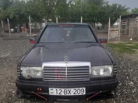 Mercedes 190 1989