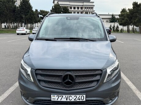 Mercedes Vito 114 2015