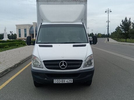Mercedes Sprinter 515 2010