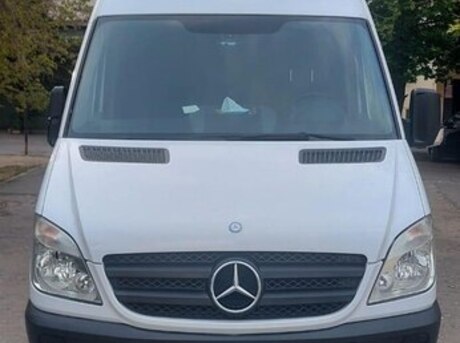 Mercedes Sprinter 313 2008