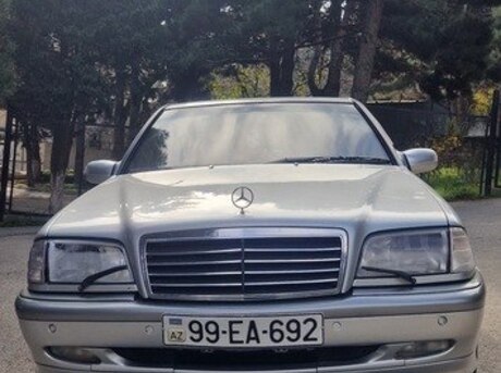 Mercedes C 200 1998