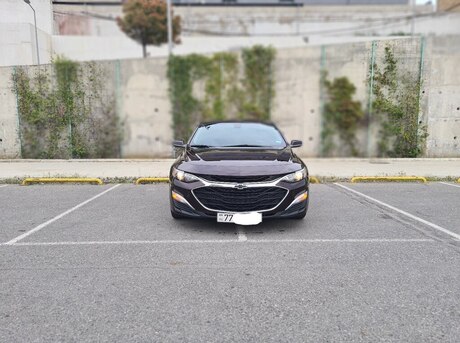 Chevrolet Malibu 2020