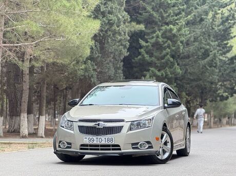 Chevrolet Cruze 2013