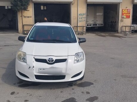 Toyota Auris 2007