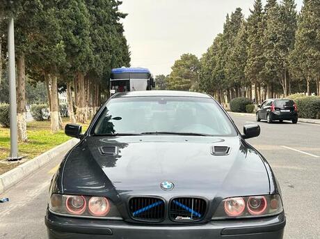 BMW 535 1997