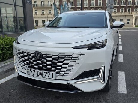 Changan Uni-K iDD 2023
