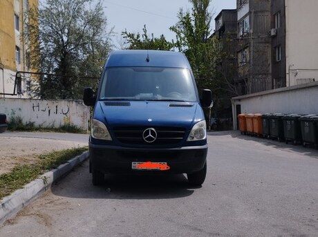Mercedes Sprinter 515 2007