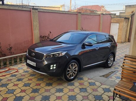 Kia Sorento 2016