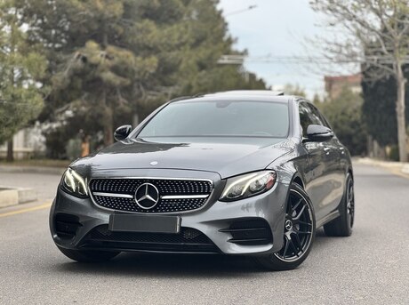 Mercedes E 300 2016