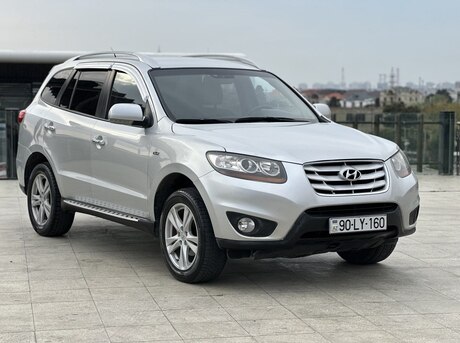 Hyundai Santa Fe 2010