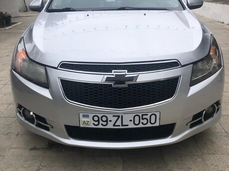 Chevrolet Cruze 2011