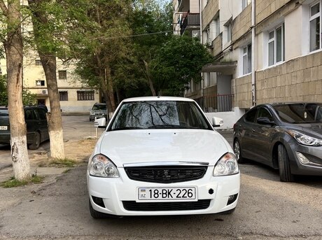 LADA (VAZ) Priora 2013
