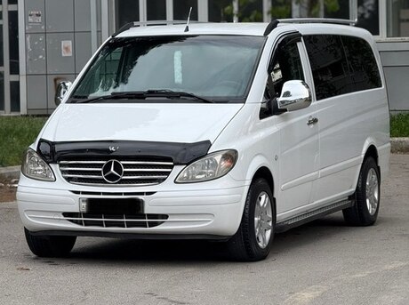 Mercedes Vito 115 2007