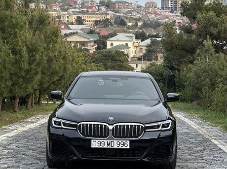 BMW 530e