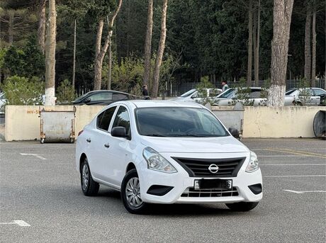 Nissan Sunny 2019