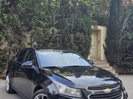 Chevrolet Cruze 2014