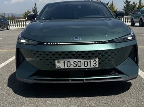 Changan Qiyuan A06 2023
