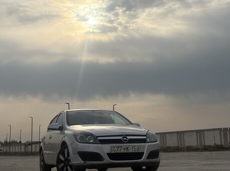 Opel Astra 2006