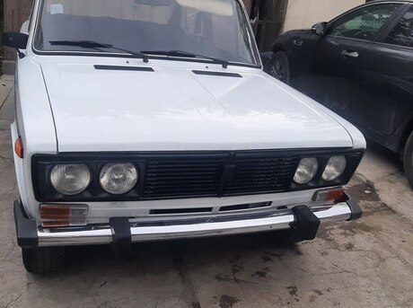 LADA (VAZ) 2106 1989
