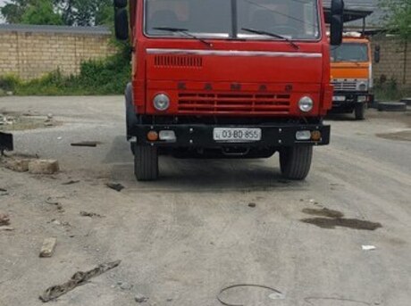 KamAz 55111 1991