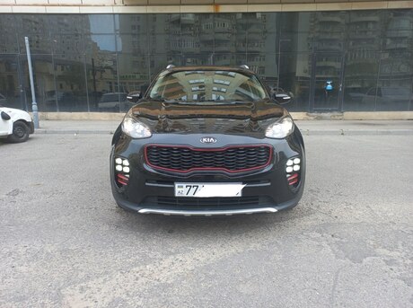 Kia Sportage 2016