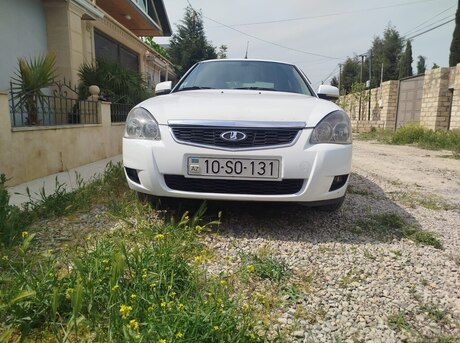 LADA (VAZ) Priora 2014