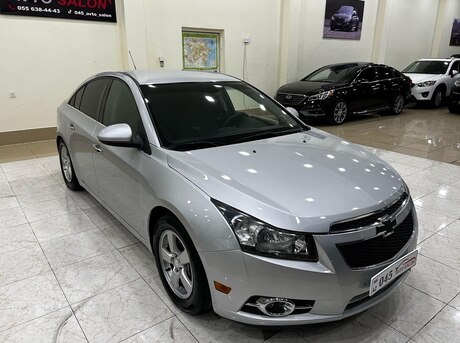 Chevrolet Cruze 2015