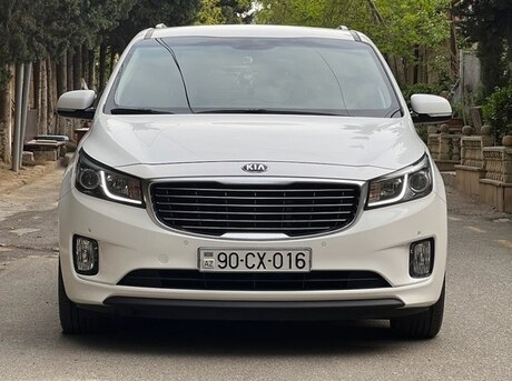 Kia Carnival 2016