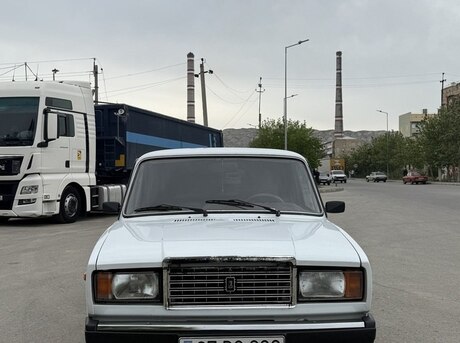 LADA (VAZ) 2107 2001