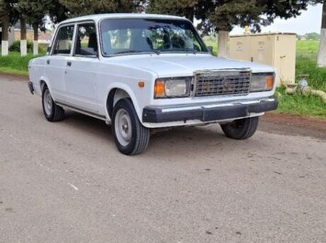 LADA (VAZ) 2107 2005