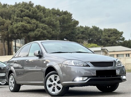 Daewoo Gentra 2014