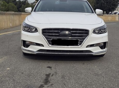 Hyundai Grandeur 2017