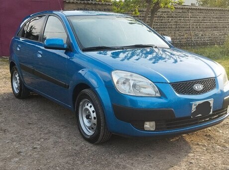 Kia Rio 2008