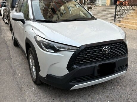 Toyota Corolla Cross 2025