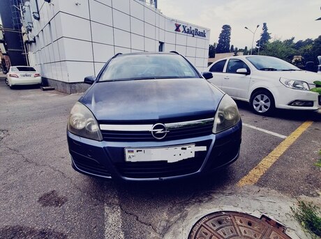 Opel Astra 2006