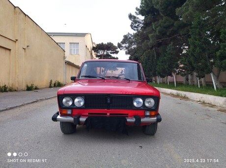 LADA (VAZ) 2106 1977